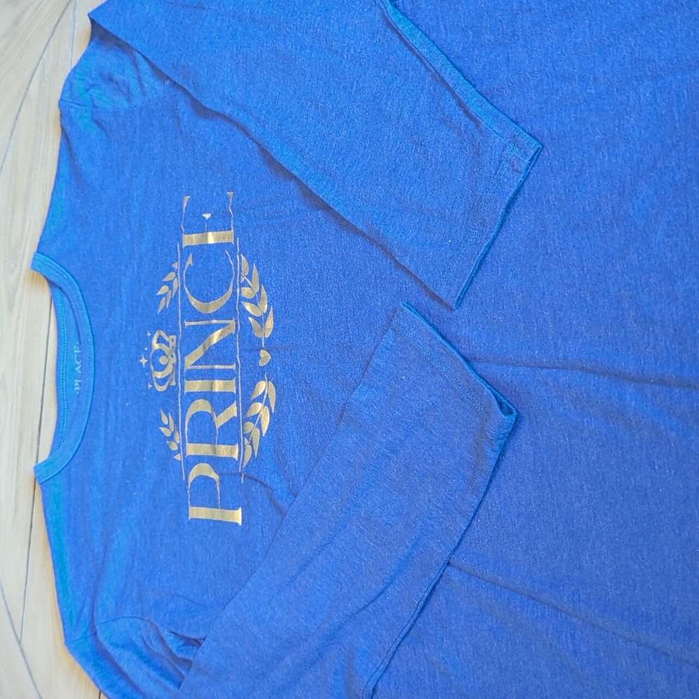 Prince long sleeve T shirt